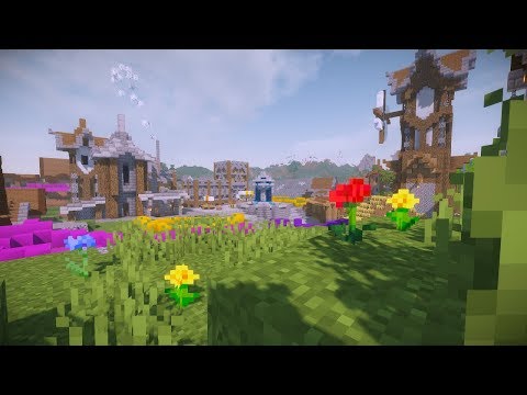 ვაშენებთ შუასაუკუნეების ქალაქს!!! | Minecraft Creative-ს სტრიმი #8